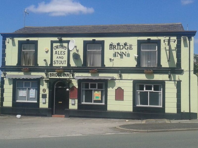 Bridge Inn - Clayton. (Pub, External, Key). Published on 26-03-2011 