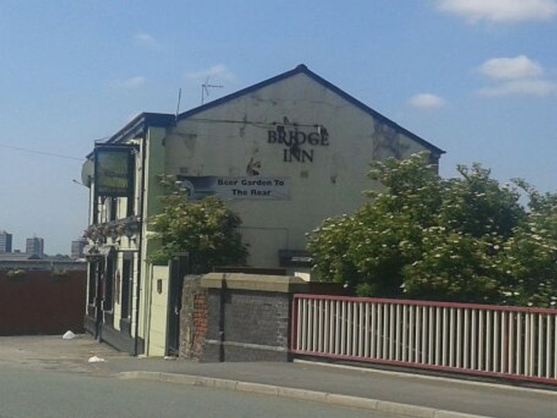 Bridge Inn - Clayton. (Pub, External). Published on 26-03-2011 