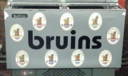 Bruins - Fallowfield. (Pub, External, Key). Published on 26-03-2011
