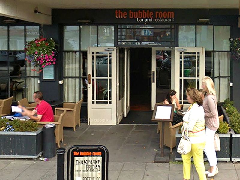 Bubble Room - Bramhall. (Pub, External, Key). Published on 26-03-2011 