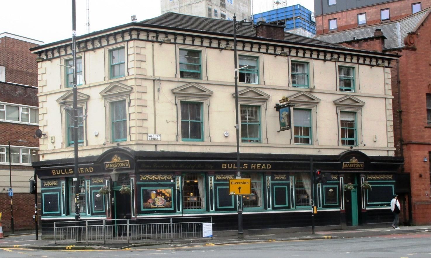 Exterior 2024. (Pub, External, Key). Published on 13-04-2026