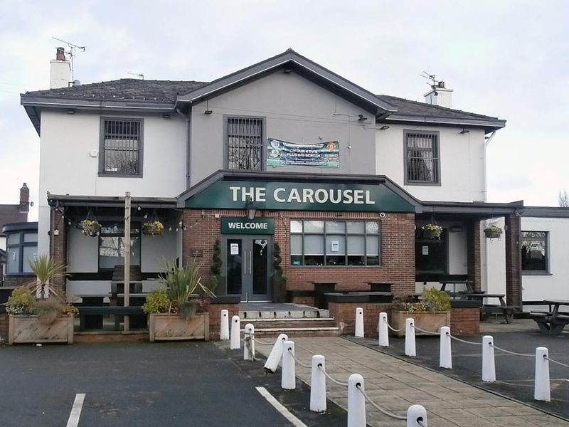 Reddish - Carousel 2020. (Pub, External, Key). Published on 23-12-2020
