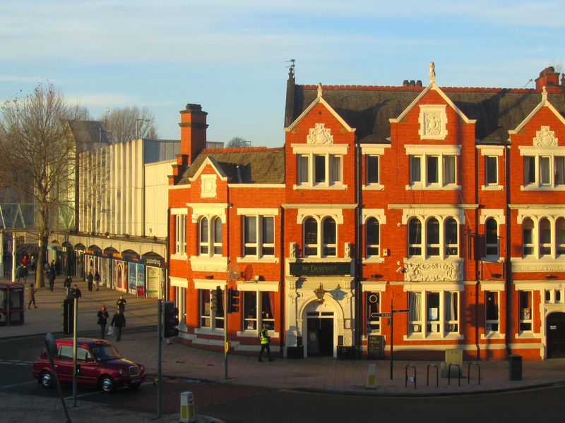 Chestergate Tavern - Stockport 2011. (Pub, External). Published on 06-12-2010 