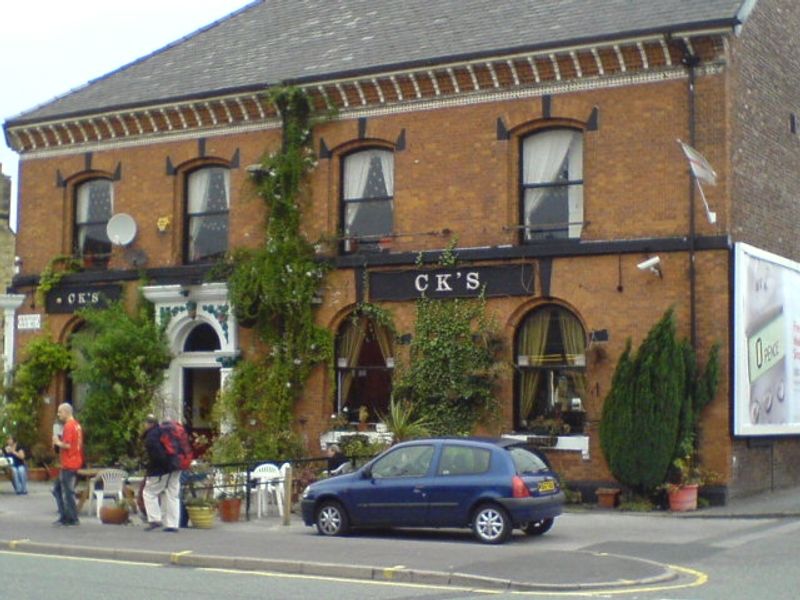 CKs - Openshaw. (Pub, External, Key). Published on 23-09-2007