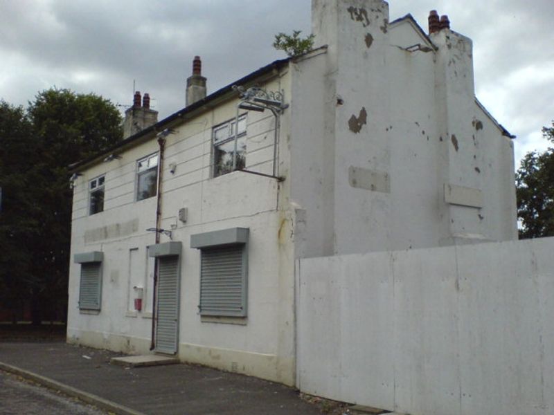Cleveland - Chorlton-on-Medlock. (Pub, External, Key). Published on 14-07-2007 