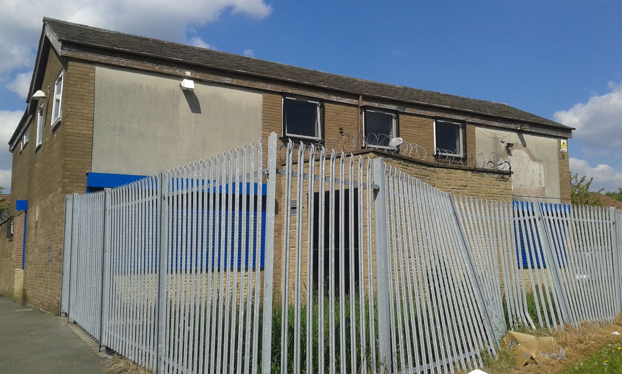 Grey Mare - Longsight. (Pub, External, Key). Published on 26-05-2013