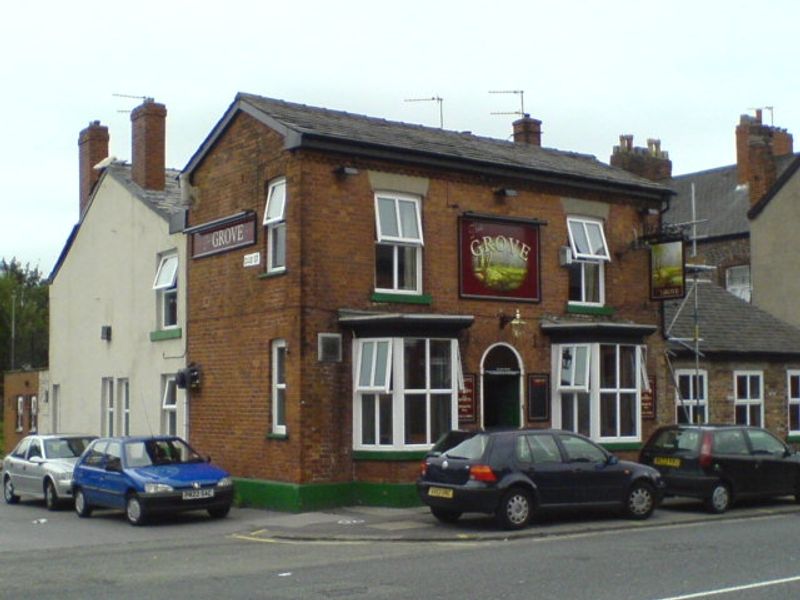 Grove - Openshaw. (Pub, External, Key). Published on 23-09-2007