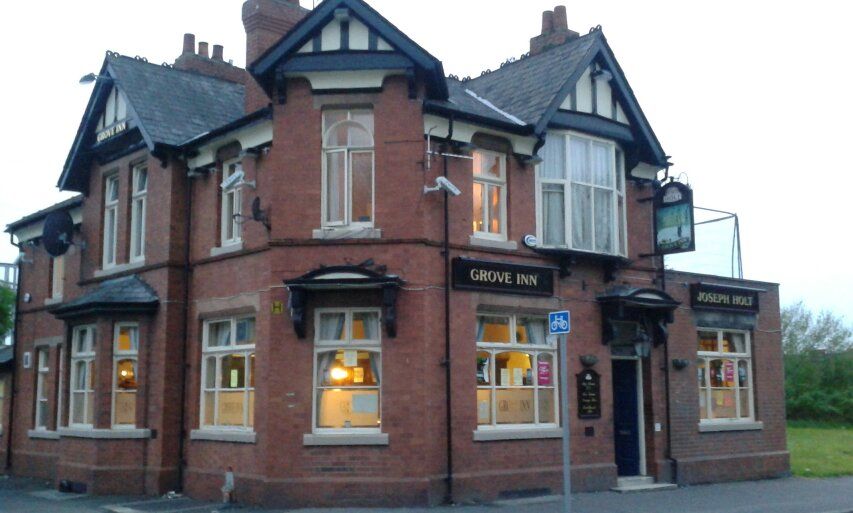 Grove - Clayton 2011-03-26. (Pub, External, Key). Published on 26-03-2011