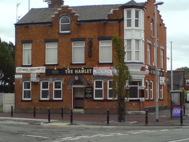 Hamlet - Abbey Hey. (Pub, External, Key). Published on 22-06-2008