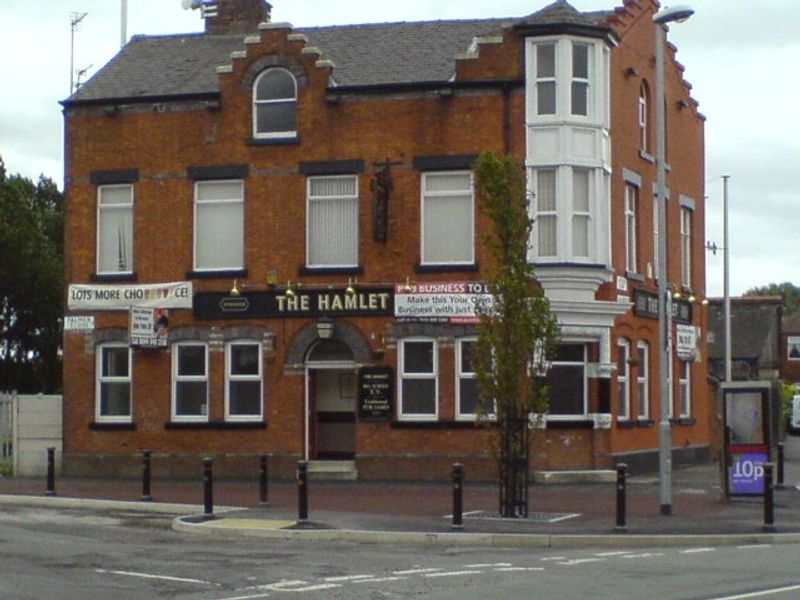 Hamlet - Abbey Hey. (Pub, External, Key). Published on 22-06-2008