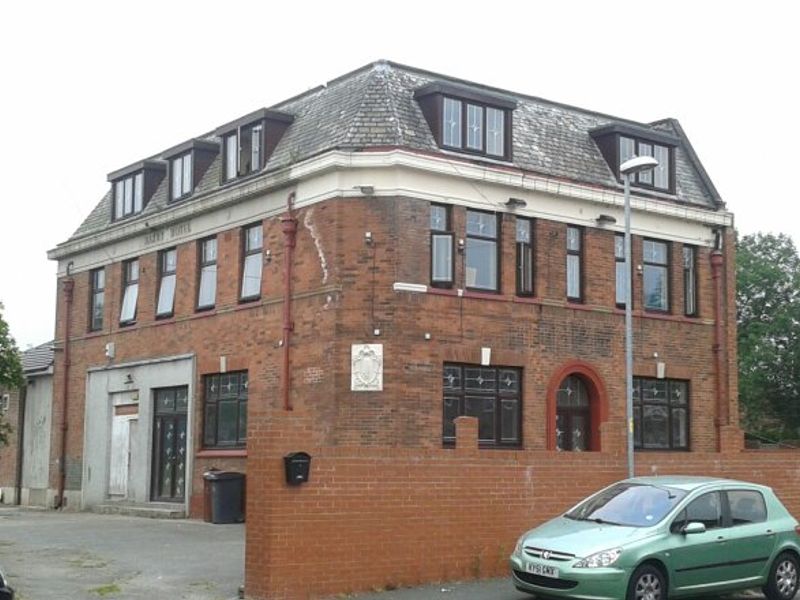 Gorton - Haxby, former 2011-03-26. (Pub, External). Published on 26-03-2011 