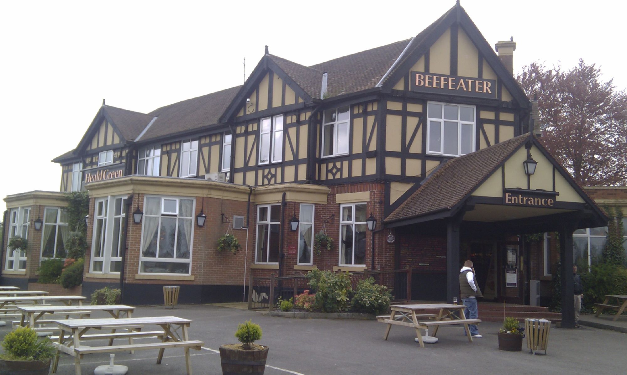 Heald Green - Heald Green. (Pub, External, Key). Published on 07-05-2012