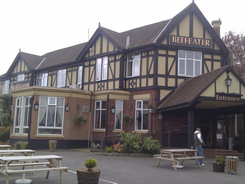 Heald Green - Heald Green. (Pub, External, Key). Published on 07-05-2012