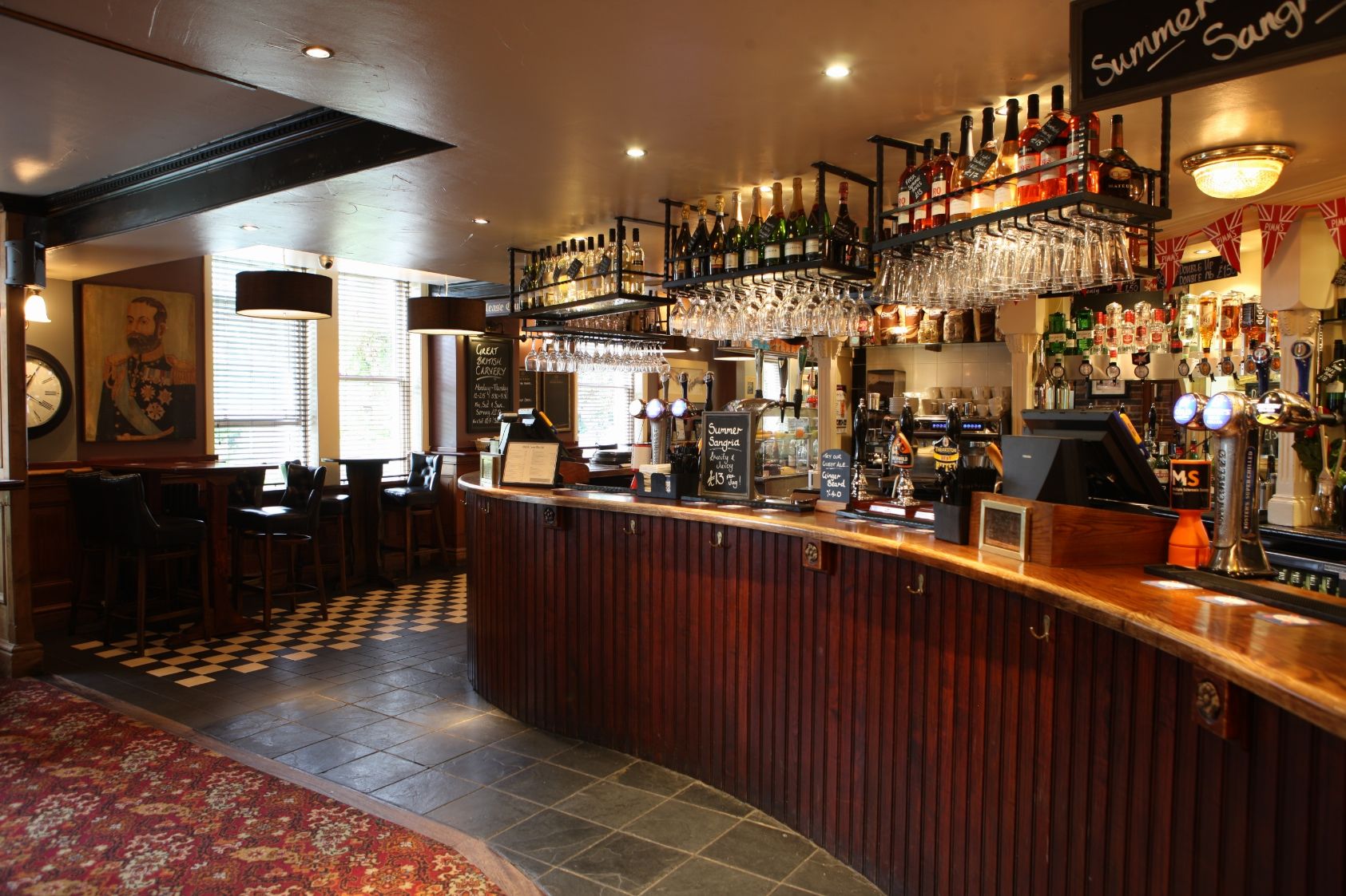 Hesketh Tavern - Cheadle Hulme. (Pub, Bar). Published on 13-08-2012