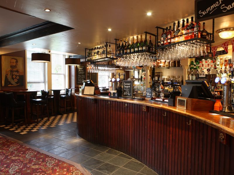 Hesketh Tavern - Cheadle Hulme. (Pub, Bar). Published on 13-08-2012