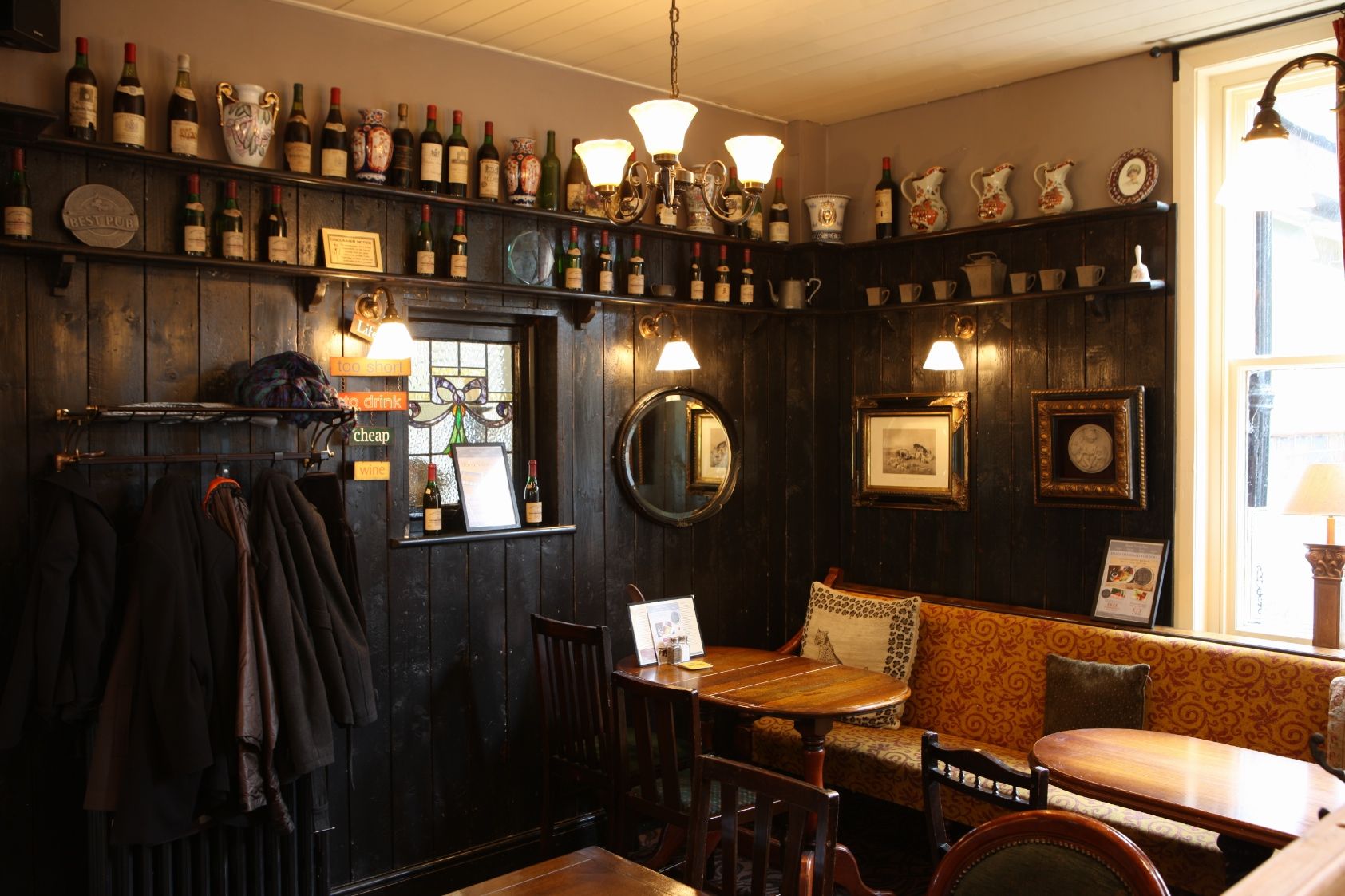 Hesketh Tavern - Cheadle Hulme. (Pub, Bar). Published on 13-08-2012
