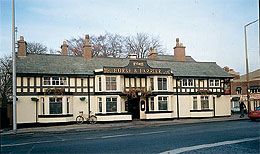 Horse & Farrier - Gatley. (Pub, External). Published on 31-03-2010