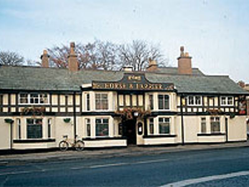 Horse & Farrier - Gatley. (Pub, External). Published on 31-03-2010 