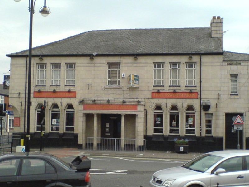 Houldsworth Arms - Reddish. (Pub, External, Key). Published on 05-05-2008
