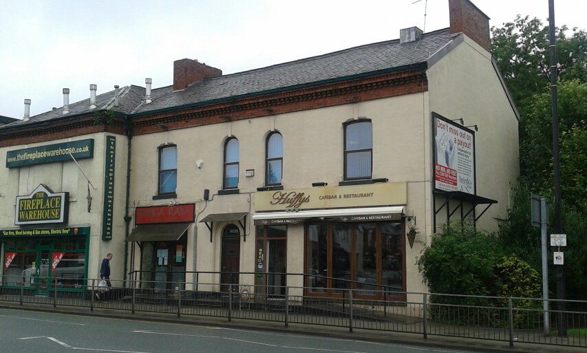 Huffys - Hazel Grove. (Pub, External, Key). Published on 20-03-2011