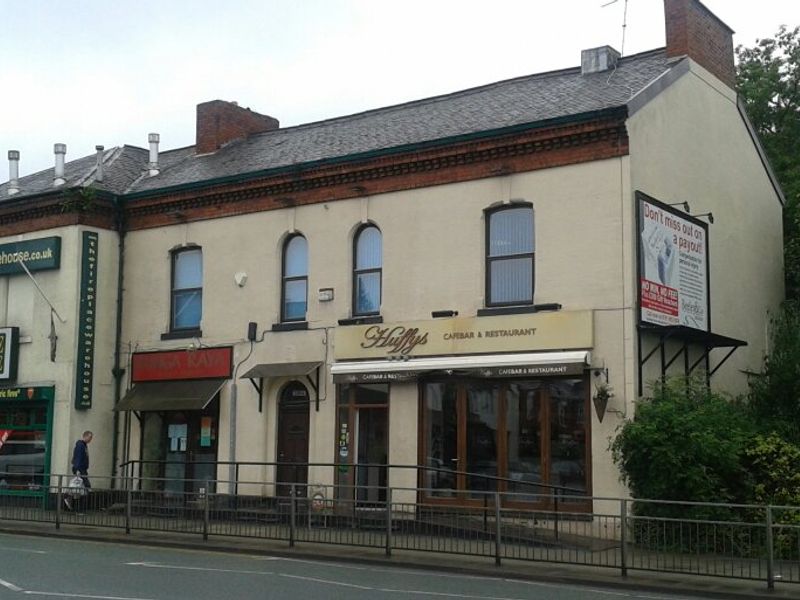 Huffys - Hazel Grove. (Pub, External, Key). Published on 20-03-2011 