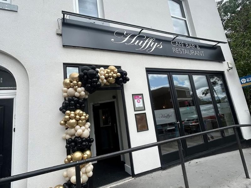Hazel Grove - Huffys 20250712. (Pub, External, Key). Published on 23-07-2025