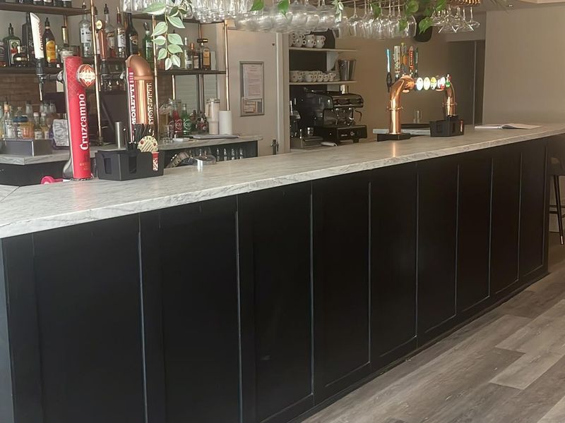 Hazel Grove - Huffys interior 20250712. (Pub, Bar). Published on 23-07-2025 