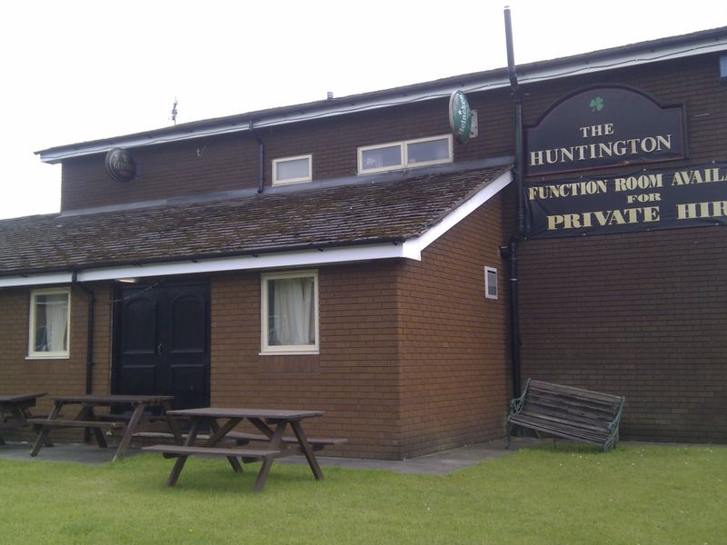 Huntington - Longsight. (Pub, External). Published on 29-07-2012