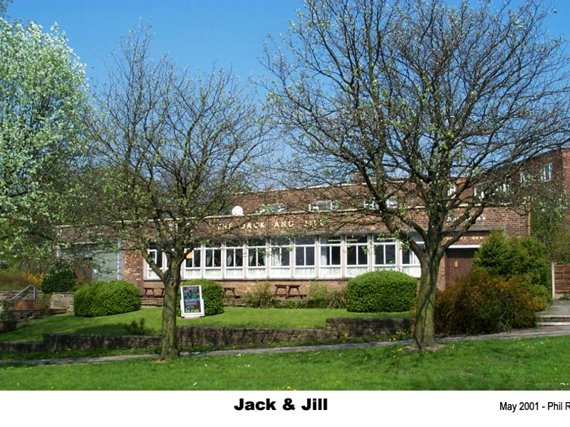 Jack & Jill - Brinnington. (Pub, External, Key). Published on 19-03-2008