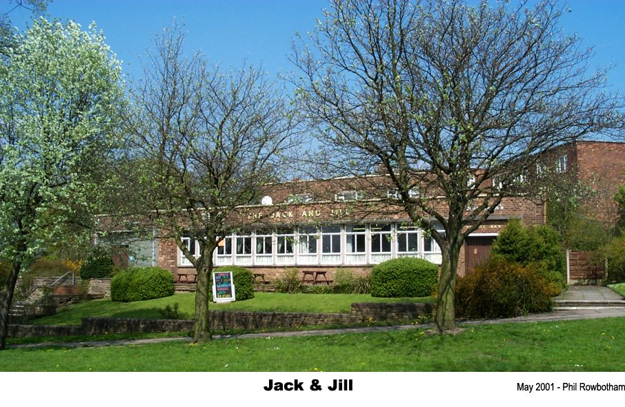 Jack & Jill - Brinnington. (Pub, External, Key). Published on 19-03-2008