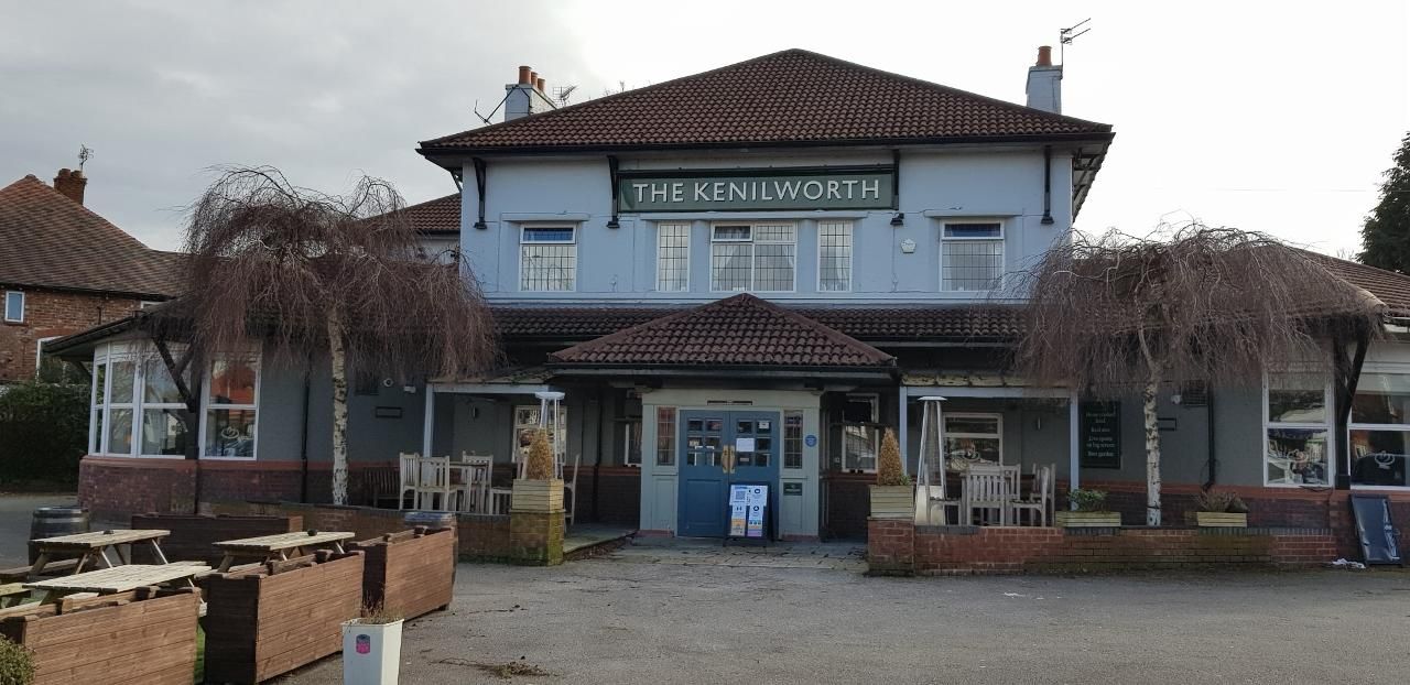 Cheadle Hulme - Kenilworth 2021-3. (Pub, External, Key). Published on 07-04-2021