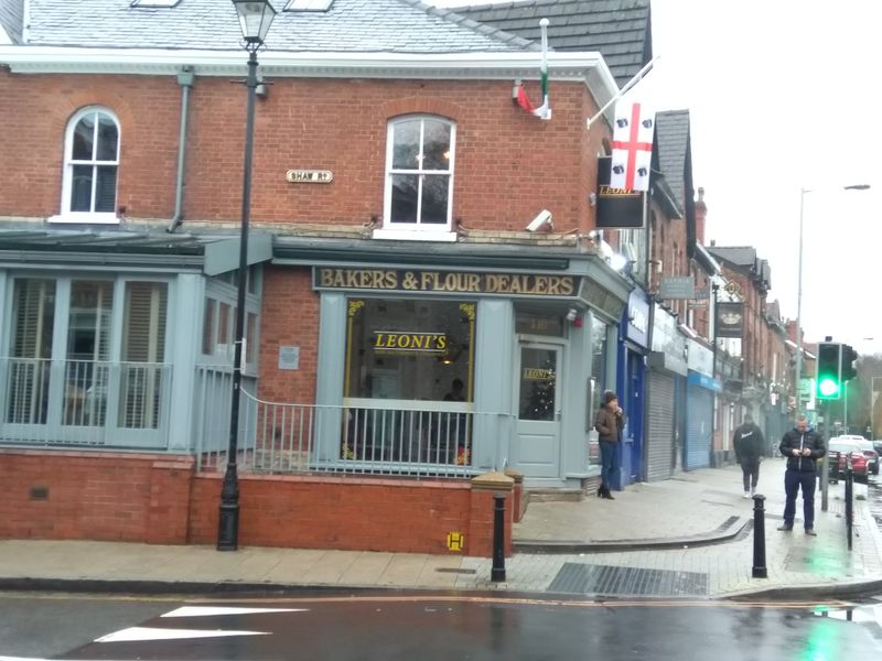 Leoni's - Heaton Moor 2018. (Pub, External, Key). Published on 23-12-2018