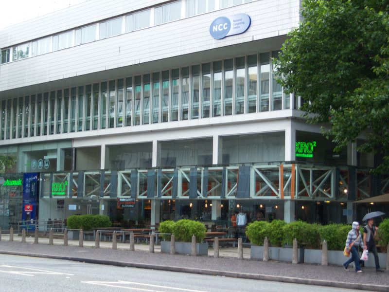 Kro2 - Manchester. (Pub, External, Key). Published on 12-05-2013
