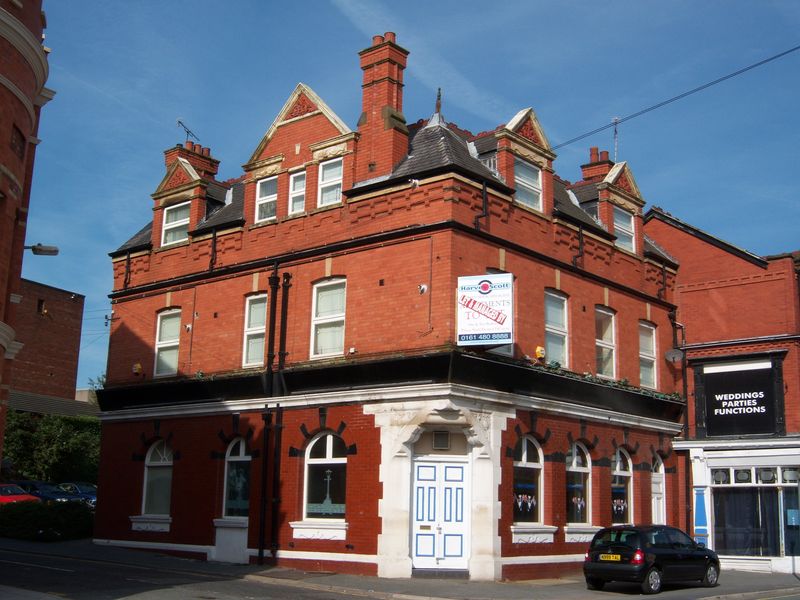 Lamp Hotel as the Pack Horse - Stockport 2008-09-20. (Pub, External, Key). Published on 20-09-2008 