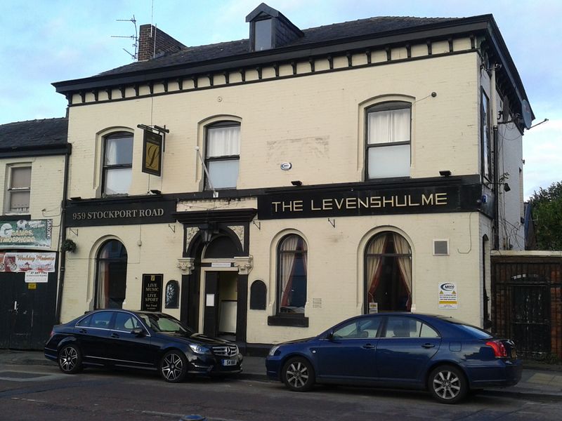 Levenshulme - Levenshulme. (Pub, External, Key). Published on 09-11-2014