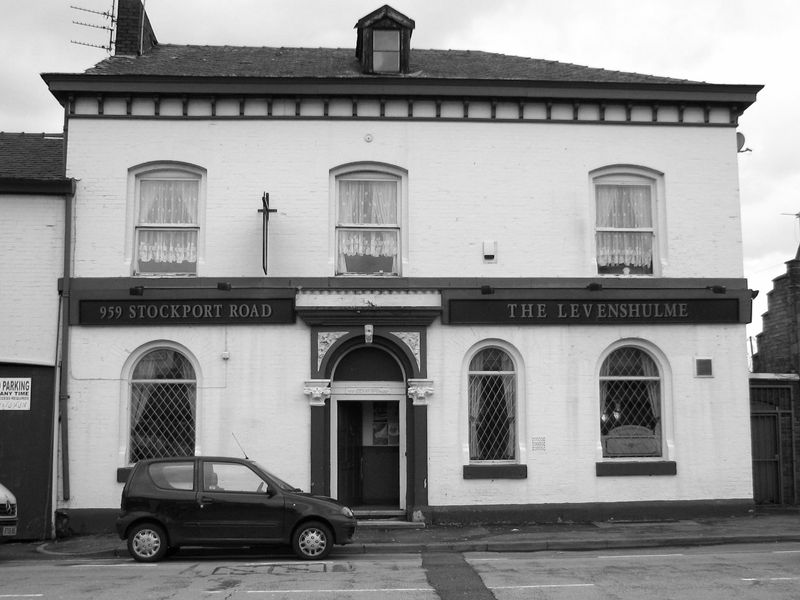 Levenshulme - Levenshulme. (Pub, External). Published on 09-11-2014