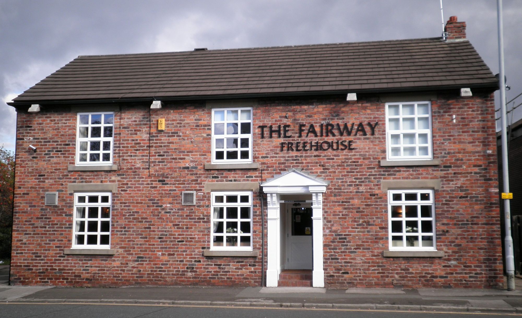 Fairway - Heaviley. (Pub, External, Key). Published on 15-10-2011