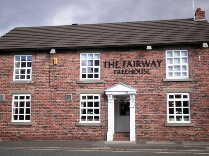 Fairway - Heaviley. (Pub, External, Key). Published on 15-10-2011