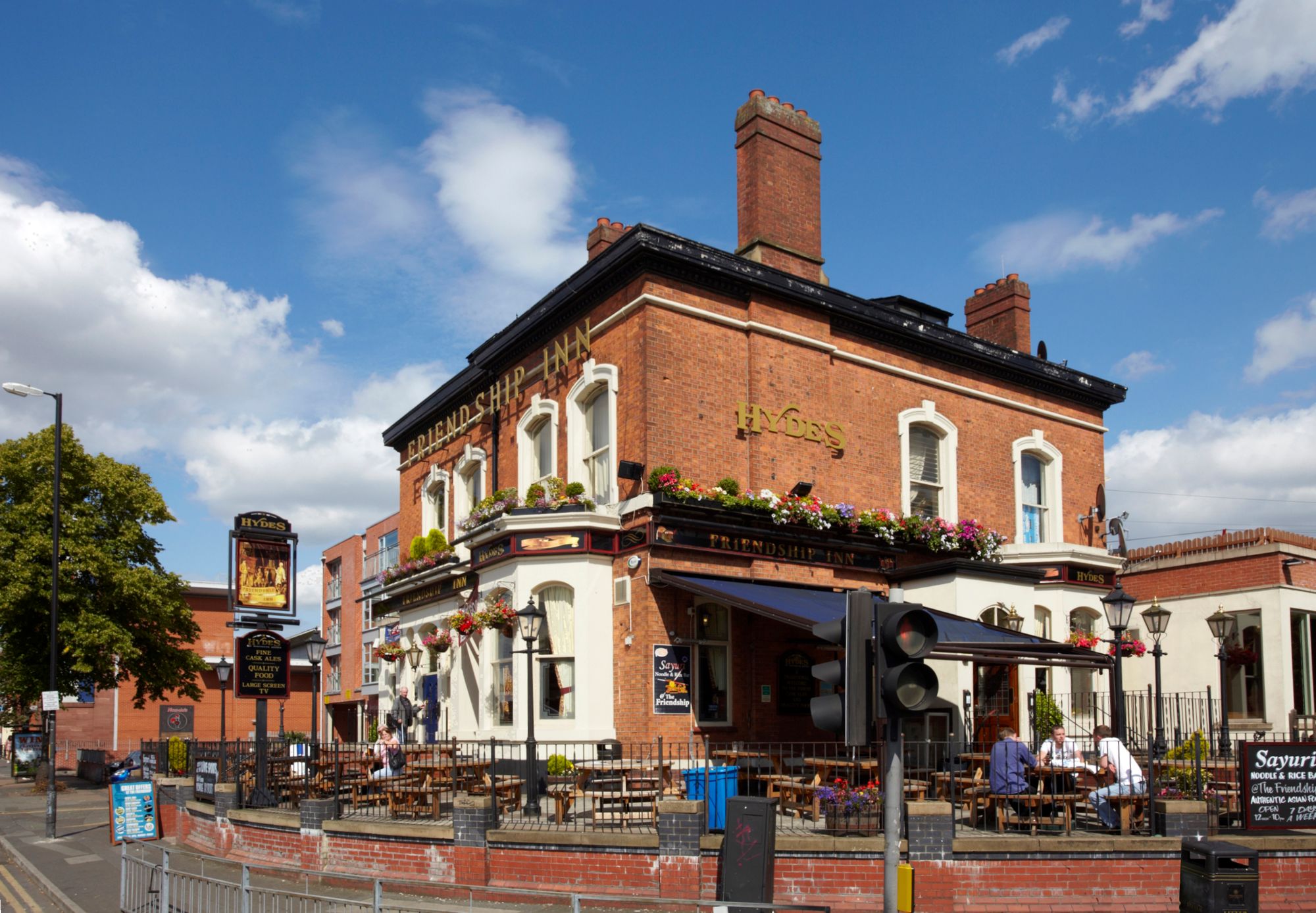 Friendship - Fallowfield. (Pub, External, Key). Published on 26-07-2011