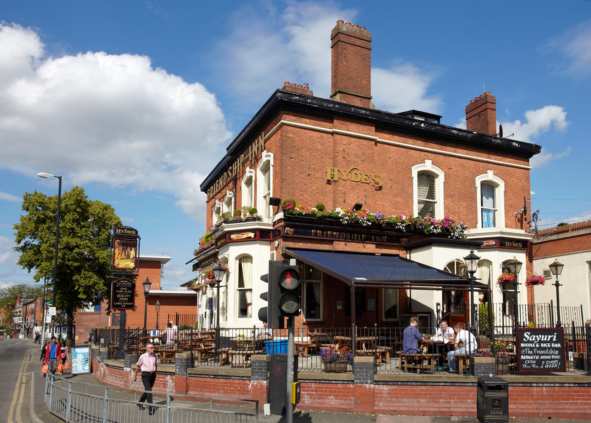Friendship - Fallowfield. (Pub, External). Published on 26-07-2011