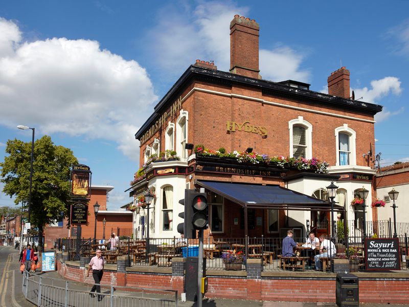 Friendship - Fallowfield. (Pub, External). Published on 26-07-2011