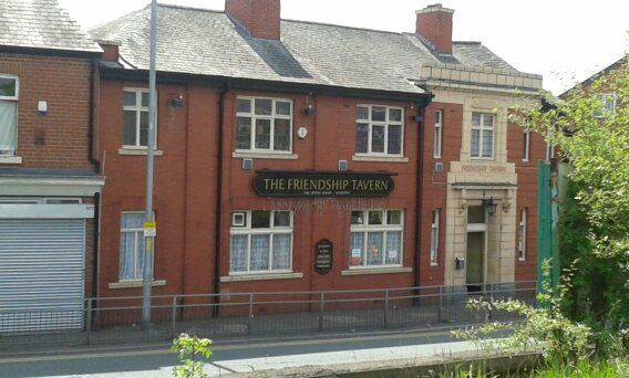 Friendship - Gorton. (Pub, External, Key). Published on 26-03-2011