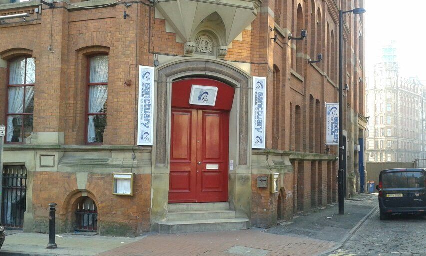 Gaia as Sanctuary - Manchester. (Pub, External, Key). Published on 12-05-2013