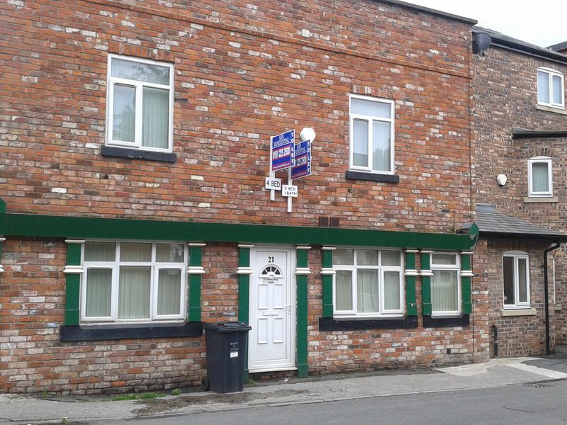 Gardeners Arms - Rusholme. (Pub, External, Key). Published on 16-06-2013
