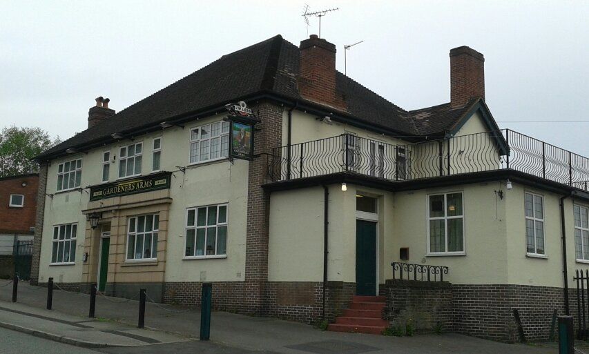 Gardeners Arms - Edgeley. (Pub, External, Key). Published on 26-03-2011