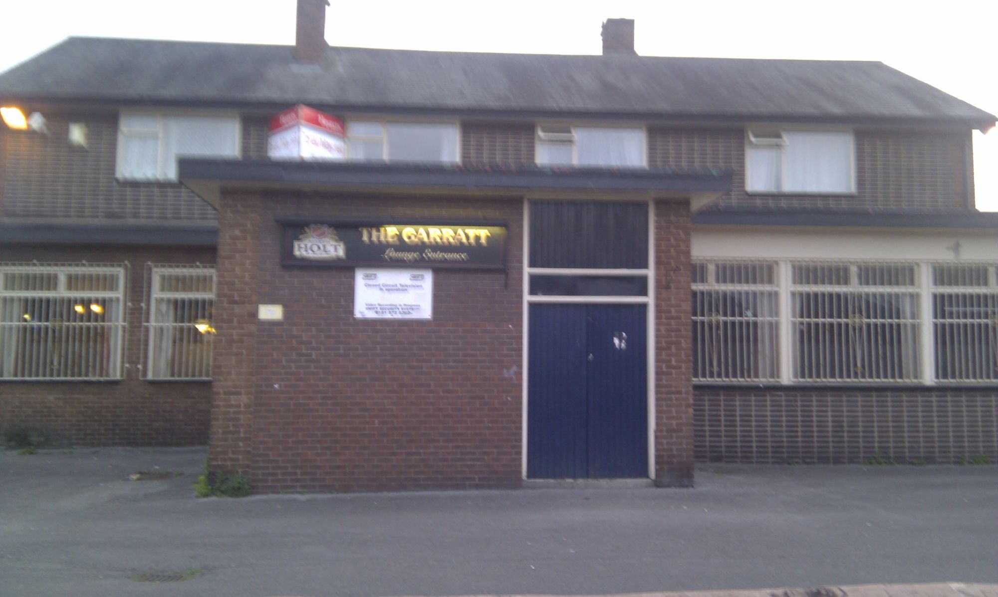 Garratt - Longsight. (Pub, External, Key). Published on 12-05-2013