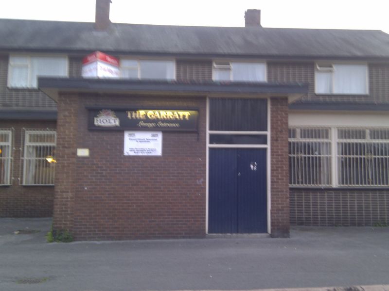 Garratt - Longsight. (Pub, External, Key). Published on 12-05-2013