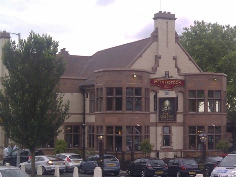 Gateway - Didsbury. (Pub, External, Key). Published on 12-07-2011