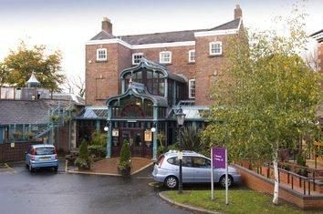 Old Rectory - Stockport. (Pub, External, Key). Published on 26-03-2011
