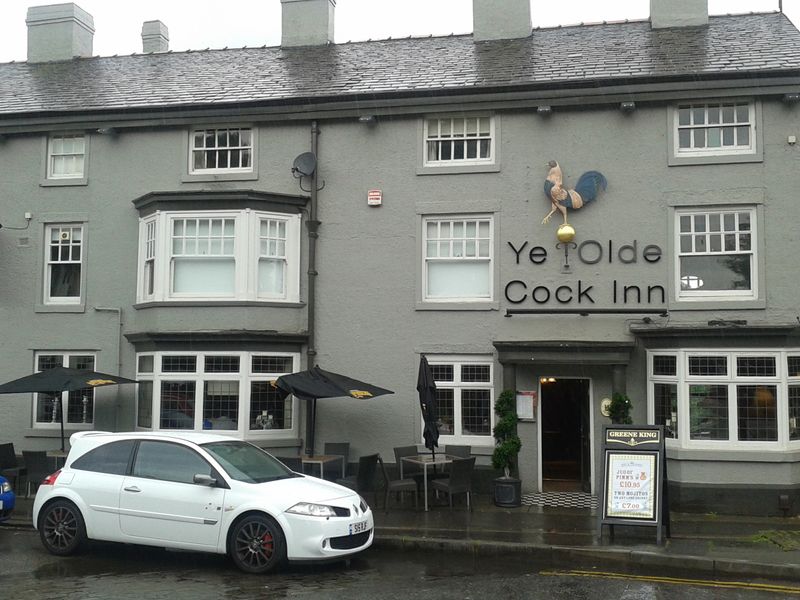 Olde Cock - Didsbury. (Pub, External). Published on 14-06-2013